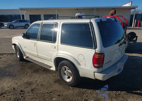 1999 Ford Explorer Eddie Bauer/Limited Edition/Xlt из США, поврежденный, VIN 1FMZU32E4XZB15532